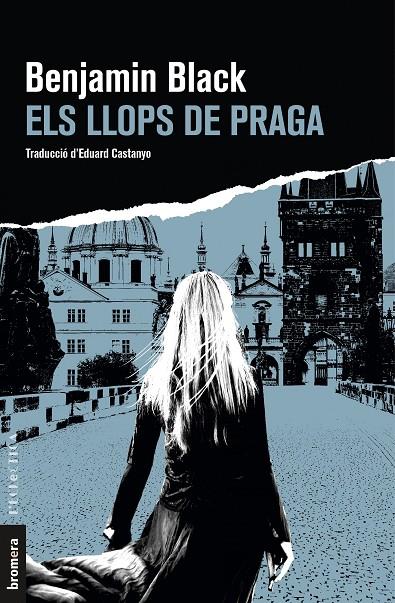 Els llops de Praga | 9788490269664 | Black, Benjamin | Librería online de Figueres / Empordà