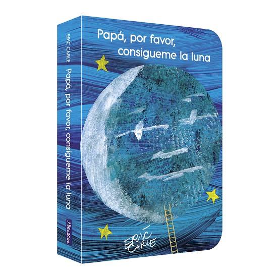 Papá, por favor, consígueme la luna | 9788448863838 | Carle, Eric | Llibreria online de Figueres i Empordà