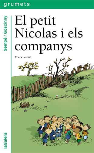 El petit Nicolas i els companys | 9788424681531 | Goscinny, René | Llibreria online de Figueres i Empordà