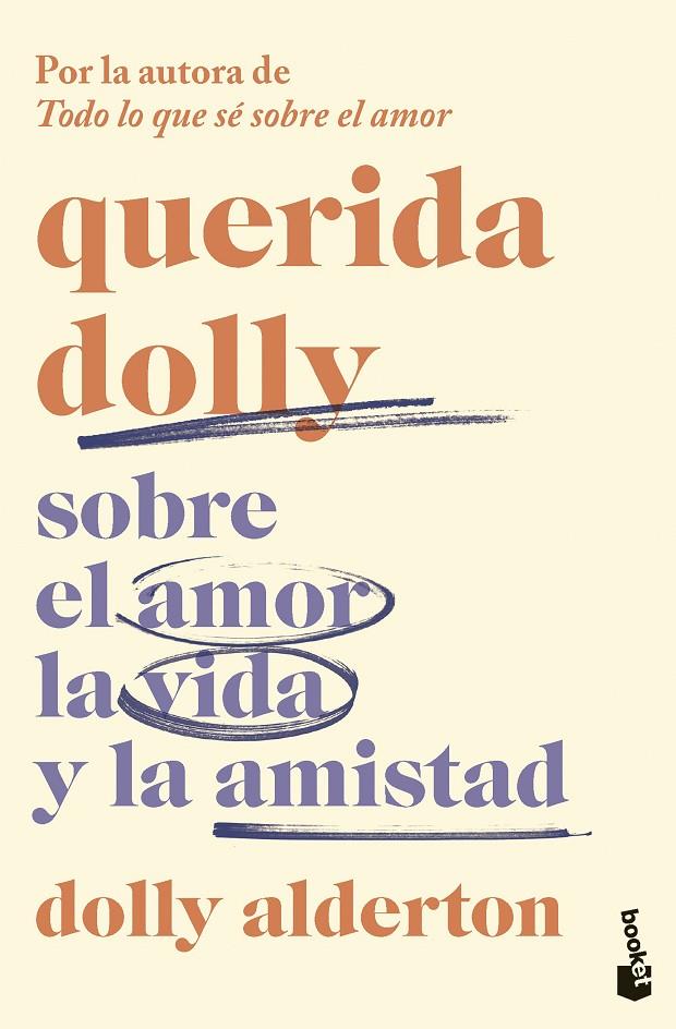 Querida Dolly | 9788408283751 | Alderton, Dolly | Llibreria online de Figueres i Empordà