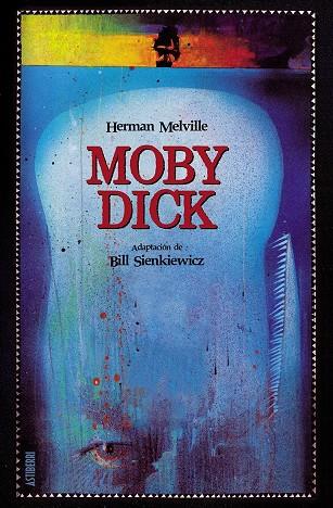 Moby Dick | 9788418215728 | Sienkiewicz, Bill | Llibreria online de Figueres i Empordà