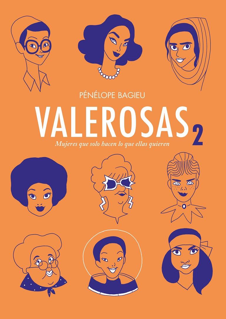 Valerosas #02 | 9788416507887 | Bagieu, Pénélope | Llibreria online de Figueres i Empordà