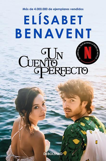 Un cuento perfecto | 9788466371490 | Benavent, Elísabet | Llibreria online de Figueres i Empordà