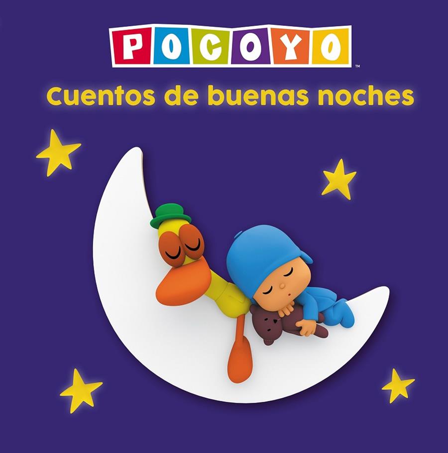 Pocoyó - Cuentos de buenas noches | 9788448863463 | Zinkia | Llibreria online de Figueres i Empordà
