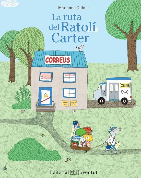 La ruta del ratolí carter | 9788426143372 | Dubuc, Marianne | Librería online de Figueres / Empordà