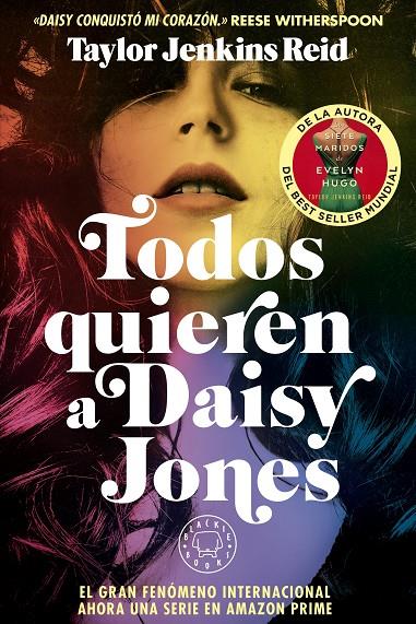 Todos quieren a Daisy Jones. Nueva edición | 9788419654076 | Jenkins Reid, Taylor | Llibreria online de Figueres i Empordà