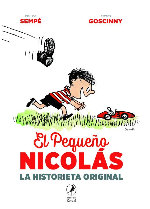 EL PEQUEÑO NICOLAS | 9788419496782 | Goscinny, René / Sempé | Llibreria online de Figueres i Empordà
