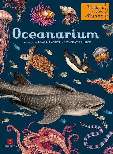Oceanarium (ESP) | 9788417553715 | Trinick, Loveday | Llibreria online de Figueres i Empordà
