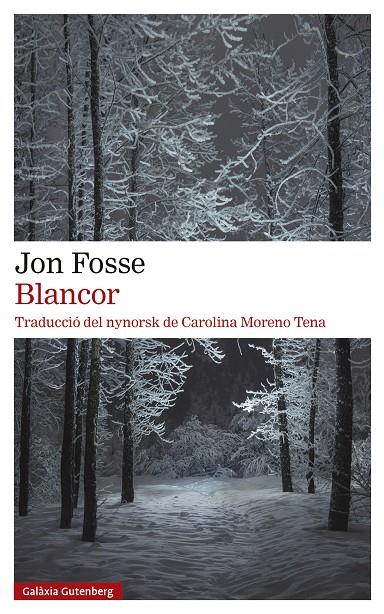 Blancor | 9788419392381 | Fosse, Jon | Llibreria online de Figueres i Empordà