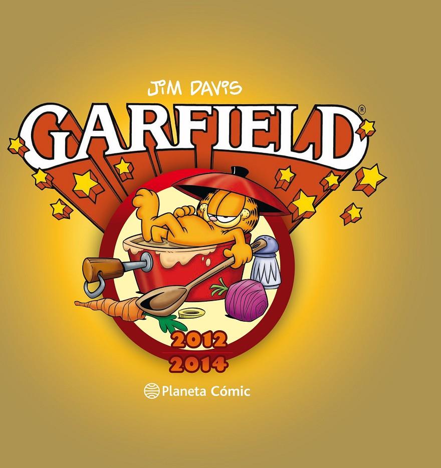Garfield 2012-2014 #18 | 9788491531241 | Davis, Jim | Llibreria online de Figueres i Empordà