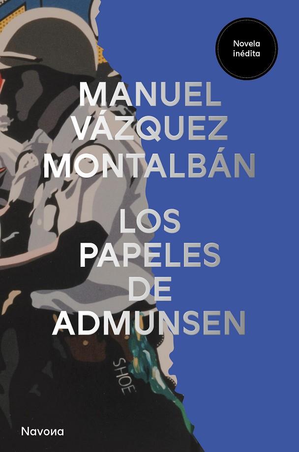 Los papeles de Admunsen | 9788419552549 | Vázquez Montalbán, Manuel | Llibreria online de Figueres i Empordà