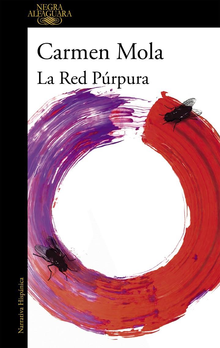 La red púrpura (Inspectora Elena Blanco #02) | 9788420435572 | Mola, Carmen | Librería online de Figueres / Empordà