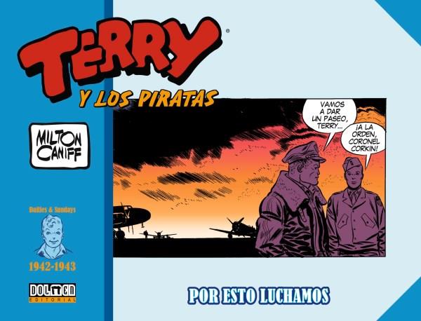 TERRY Y LOS PIRATAS 1942-1943 | 9788418898792 | Caniff, Milton | Llibreria online de Figueres i Empordà