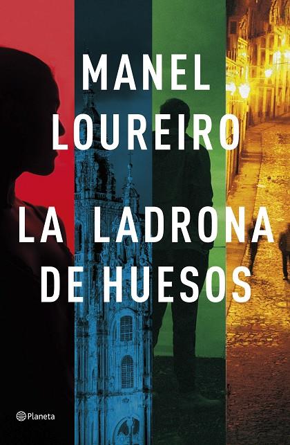 La ladrona de huesos | 9788408257332 | Loureiro, Manel | Llibreria online de Figueres i Empordà