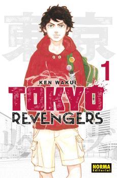 TOKYO REVENGERS #01 | 9788467947076 | Wakui, Ken | Llibreria online de Figueres i Empordà