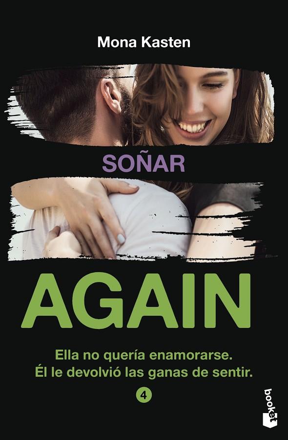 Again #04. Soñar | 9788408243564 | Kasten, Mona | Llibreria online de Figueres i Empordà