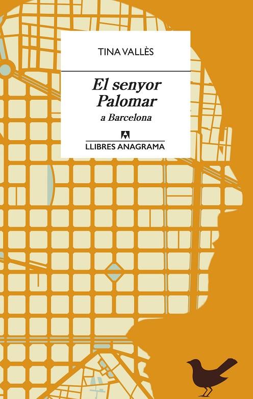 El senyor Palomar a Barcelona | 9788433915962 | Vallès, Tina | Llibreria online de Figueres i Empordà
