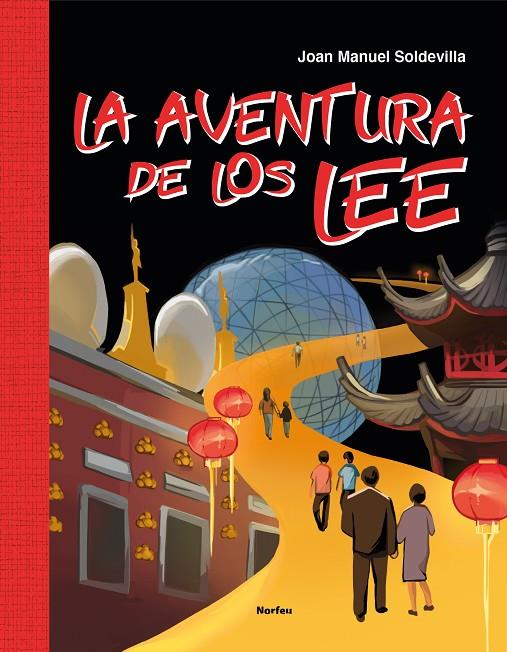 La aventura de los Lee | 9788418096723 | Soldevilla Albertí, Joan Manuel | Llibreria online de Figueres i Empordà