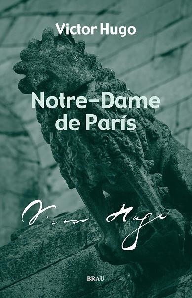 Notre-Dame de París (CAT) | 9788418096679 | Hugo, Victor | Llibreria online de Figueres i Empordà