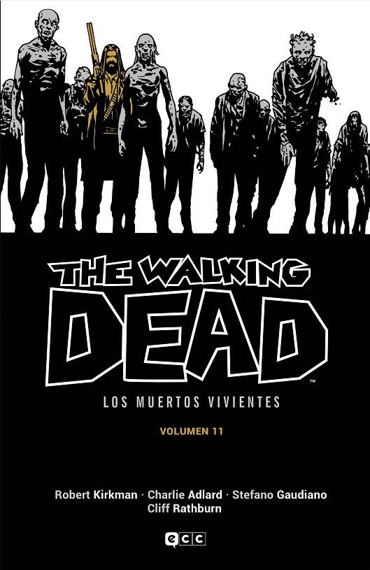 The Walking Dead (Los muertos vivientes) #11 de 16 | 9788419428646 | Kirkman, Robert | Llibreria online de Figueres i Empordà
