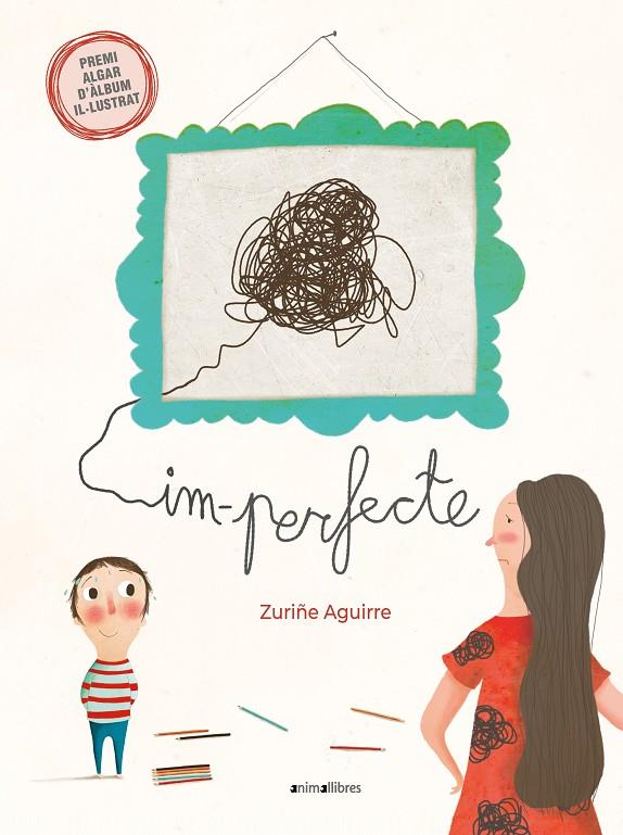 Im-perfecte | 9788419659088 | Zuriñe Aguirre | Llibreria online de Figueres i Empordà