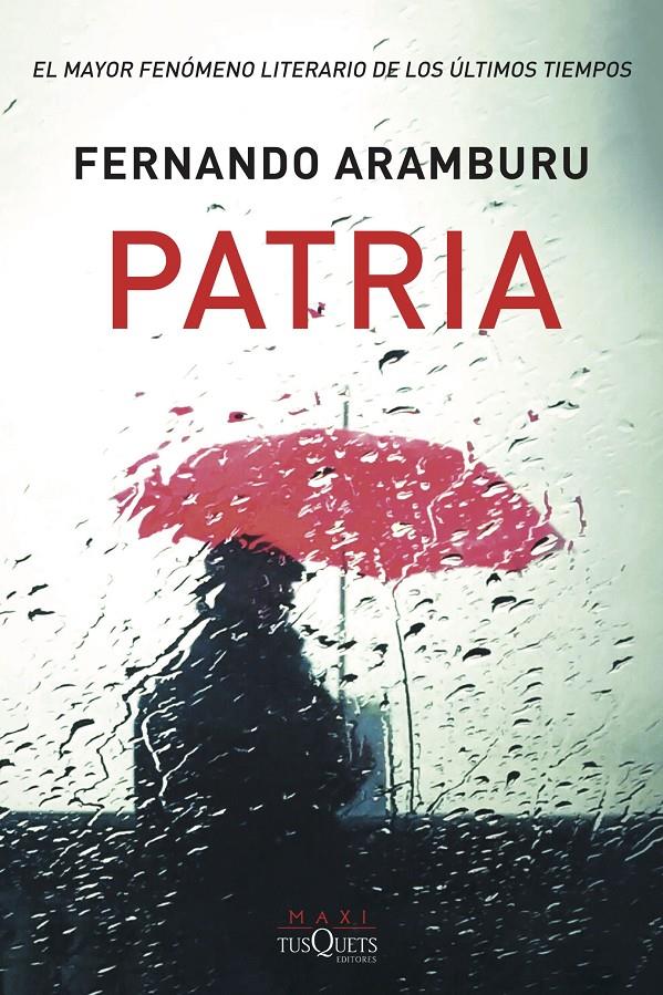 Patria | 9788490667316 | Aramburu, Fernando | Llibreria online de Figueres i Empordà