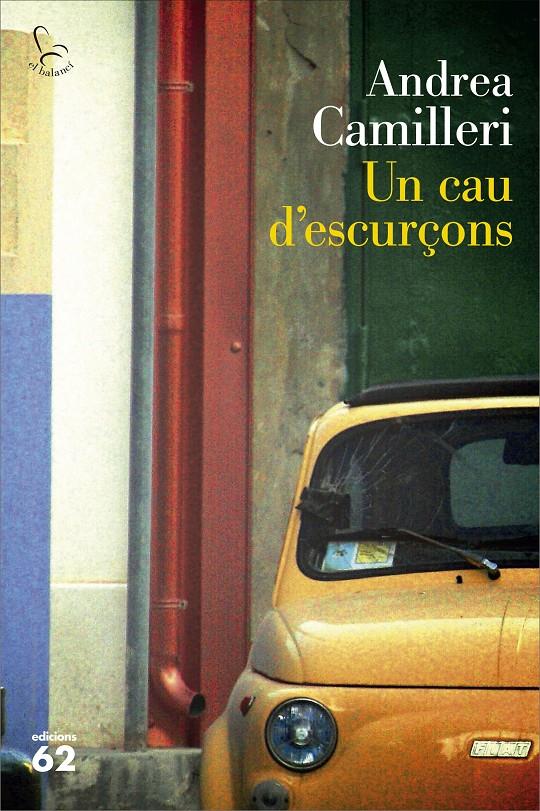 Un cau d'escurçons | 9788429775860 | Camilleri, Andrea | Librería online de Figueres / Empordà