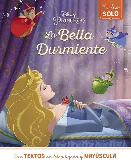 Ya leo solo con Disney - La bella durmiente (PAL)+(lligada) | 9788418039638 | Disney, | Llibreria online de Figueres i Empordà