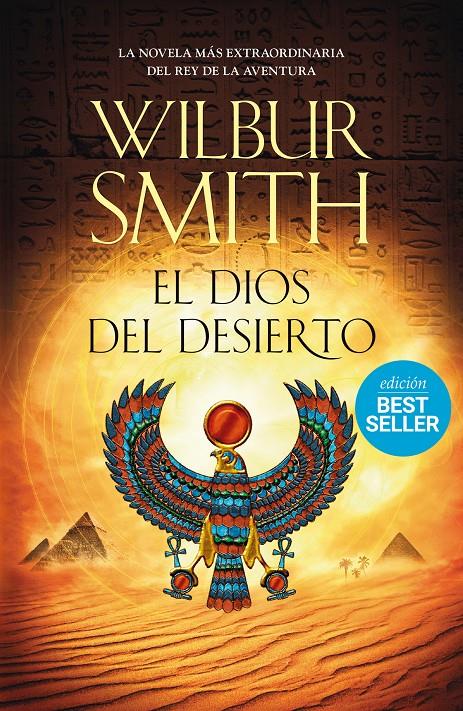 El dios del desierto | 9788416634552 | Smith, Wilbur | Llibreria online de Figueres i Empordà