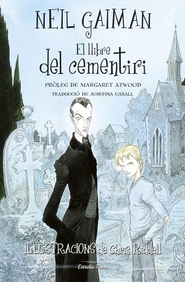 El llibre del cementiri | 9788413892252 | Gaiman, Neil | Llibreria online de Figueres i Empordà