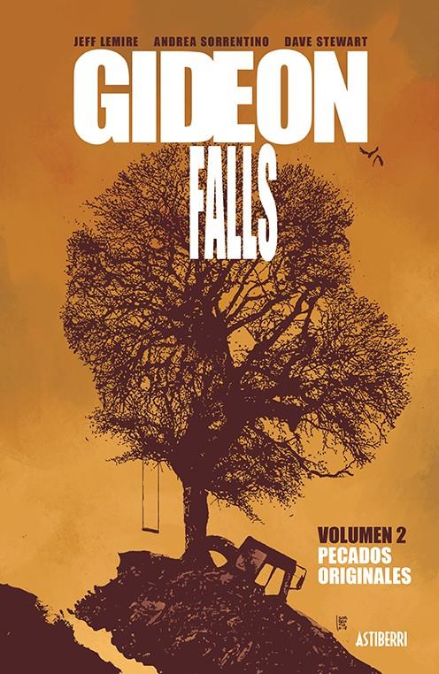 Gideon Falls #02. Pecados originales | 9788417575540 | Lemire, Jeff/Sorrentino, Andrea | Librería online de Figueres / Empordà