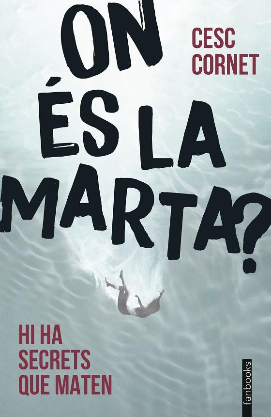 On és la Marta? | 9788410028043 | Cornet, Cesc | Llibreria online de Figueres i Empordà