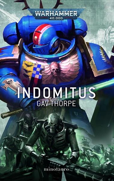Indomitus | 9788445011676 | Thorpe, Gav | Llibreria online de Figueres / Empordà