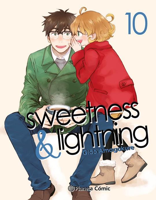Sweetness & Lightning #10/12 | 9788491748472 | Amagakure, Gido | Llibreria online de Figueres i Empordà