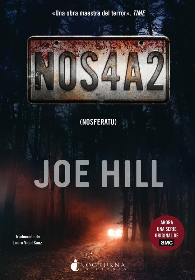 NOS4A2: Nosferatu | 9788417834203 | Hill, Joe | Llibreria online de Figueres / Empordà