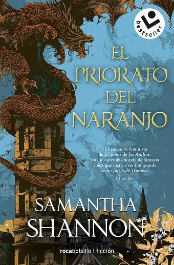 El priorato del naranjo | 9788417821739 | Shannon, Samantha | Llibreria online de Figueres i Empordà