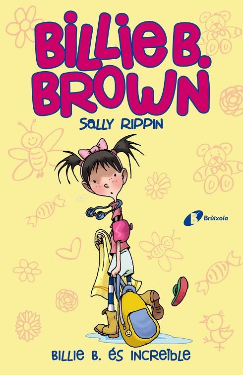 Billie B. Brown #08.Billie B. és increïble | 9788413490397 | Rippin, Sally | Llibreria online de Figueres i Empordà