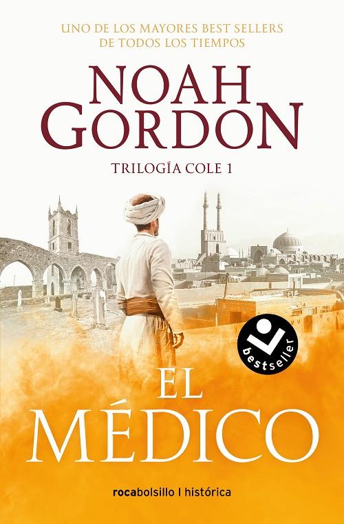 El médico (Trilogía de la familia Cole 1) | 9788419498038 | Gordon, Noah | Llibreria online de Figueres i Empordà