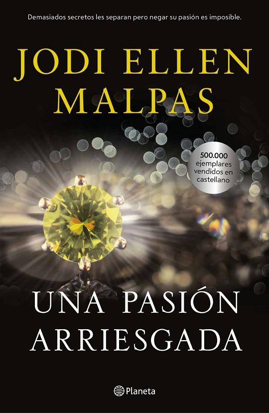 Una pasión arriesgada | 9788408230045 | Malpas, Jodi Ellen | Llibreria online de Figueres i Empordà