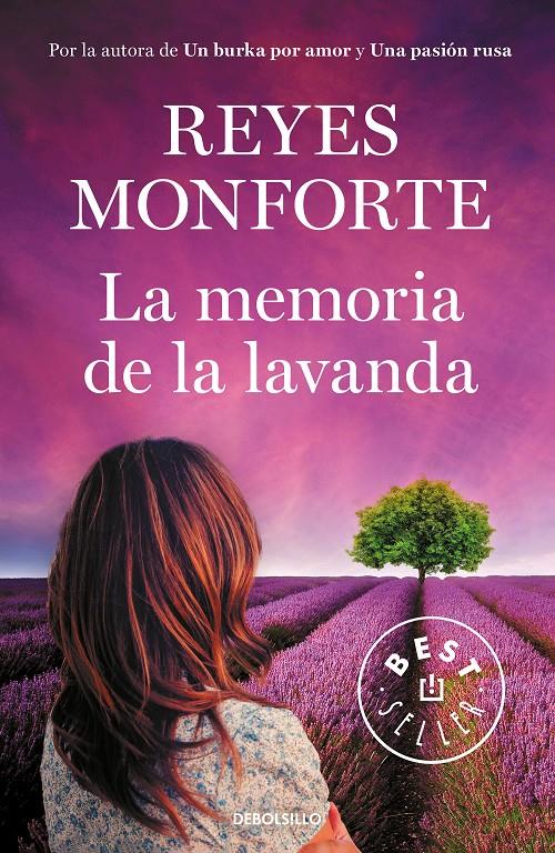 La memoria de la lavanda | 9788466346436 | Monforte, Reyes | Llibreria online de Figueres / Empordà