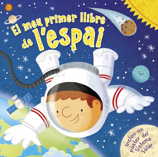 El meu primer llibre de l'espai | 9788448855758 | VVAA | Llibreria online de Figueres i Empordà