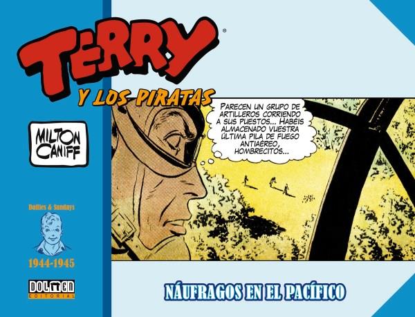 TERRY y LOS PIRATAS 1944-1945 | 9788419380623 | Caniff, Milton | Llibreria online de Figueres i Empordà