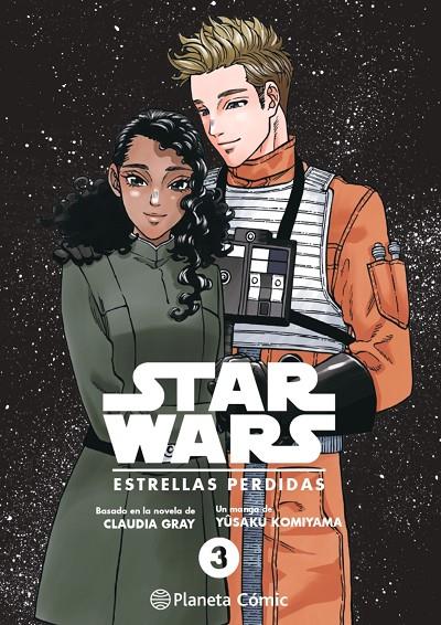 Star Wars Estrellas Perdidas #3 (manga) | 9788411121330 | Gray, Claudia/Hiromoto, Shin-Ichi | Llibreria online de Figueres i Empordà