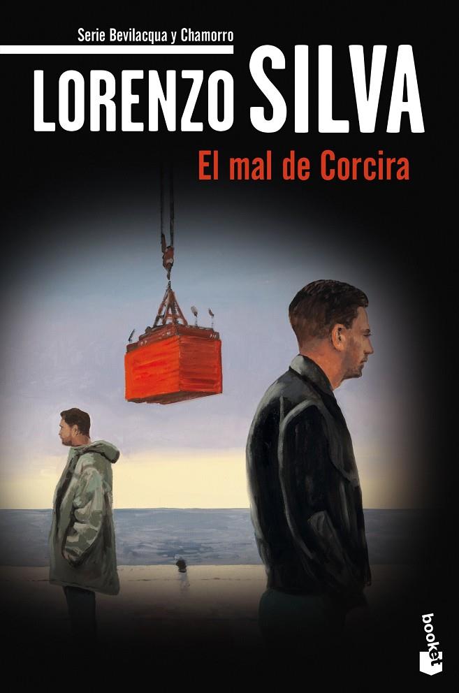 El mal de Corcira (Serie Bevilacqua y Chamorro #12) | 9788423359530 | Silva, Lorenzo | Llibreria online de Figueres i Empordà
