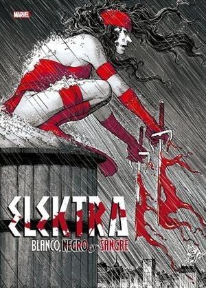 Elektra. blanco, negro y sangre | 9788411017343 | Varios autores | Llibreria online de Figueres i Empordà