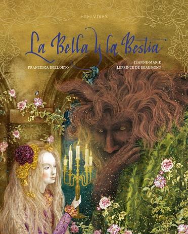 La Bella y la Bestia | 9788414036808 | Leprince de Beaumont, Jeanne-Marie | Llibreria online de Figueres i Empordà