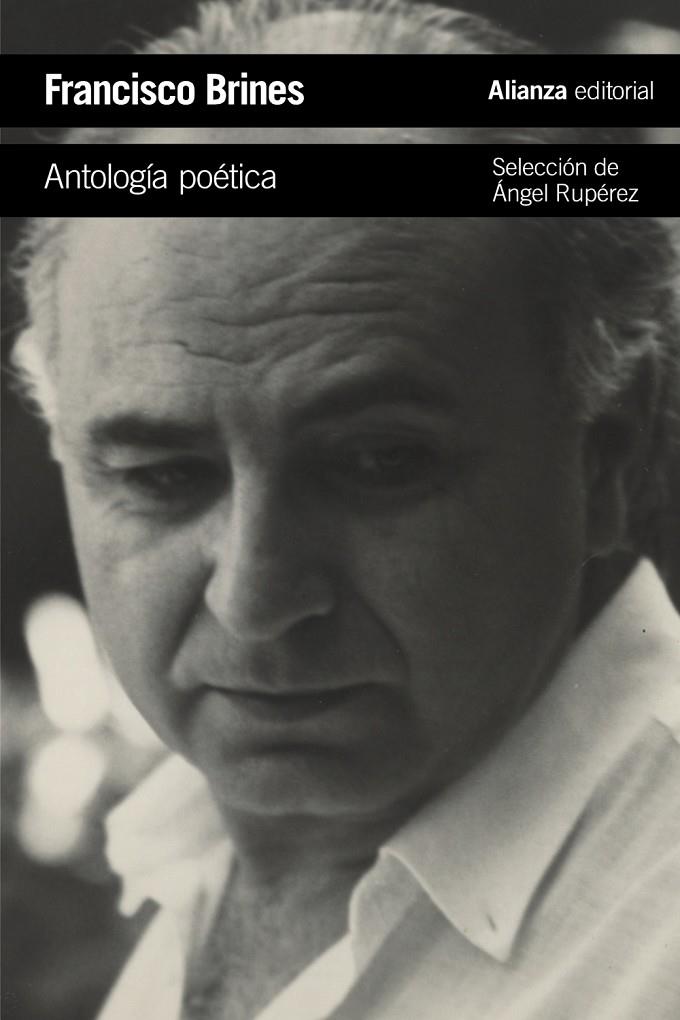 Antología poética | 9788491810599 | Brines, Francisco | Llibreria online de Figueres i Empordà