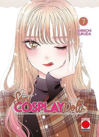 Sexy cosplay doll #07 | 9788411501910 | Fukuda, Shinichi | Llibreria online de Figueres i Empordà