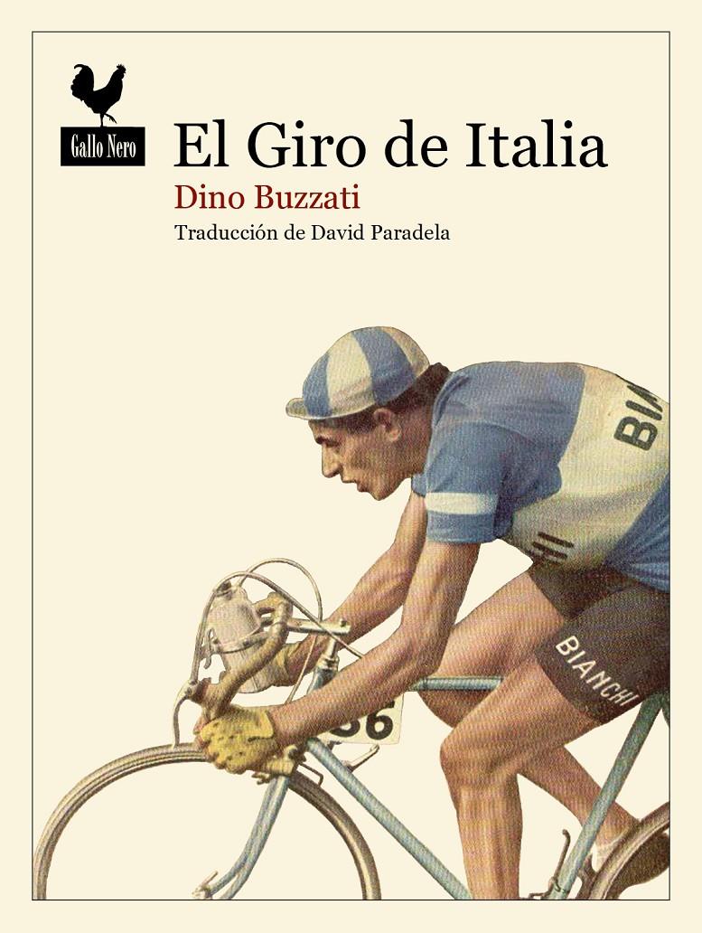 El Giro de Italia | 9788416529827 | Buzzati, Dino | Llibreria online de Figueres / Empordà