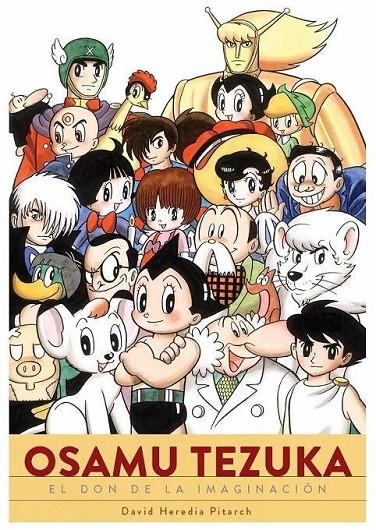 Osamu Tezuka. El don de la imaginación | 9788418320866 | Tezuka, Osamu | Llibreria online de Figueres i Empordà